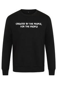 Created By The People Sweatshirt